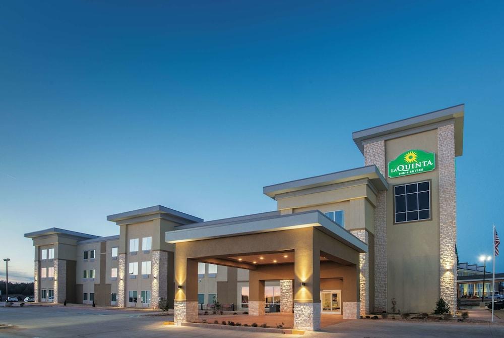 La Quinta By Wyndham Guthrie Otel Dış mekan fotoğraf