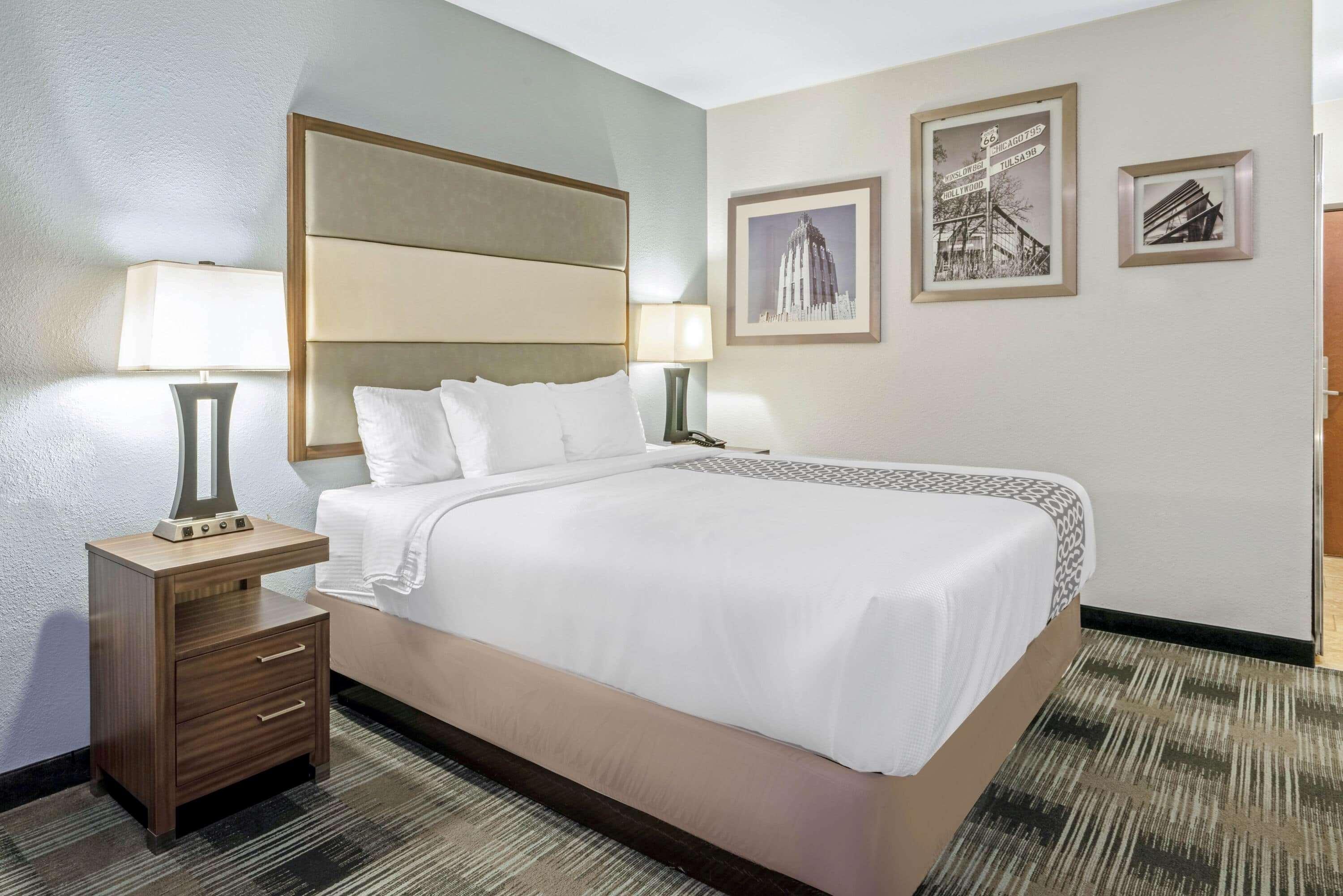 La Quinta By Wyndham Guthrie Otel Dış mekan fotoğraf
