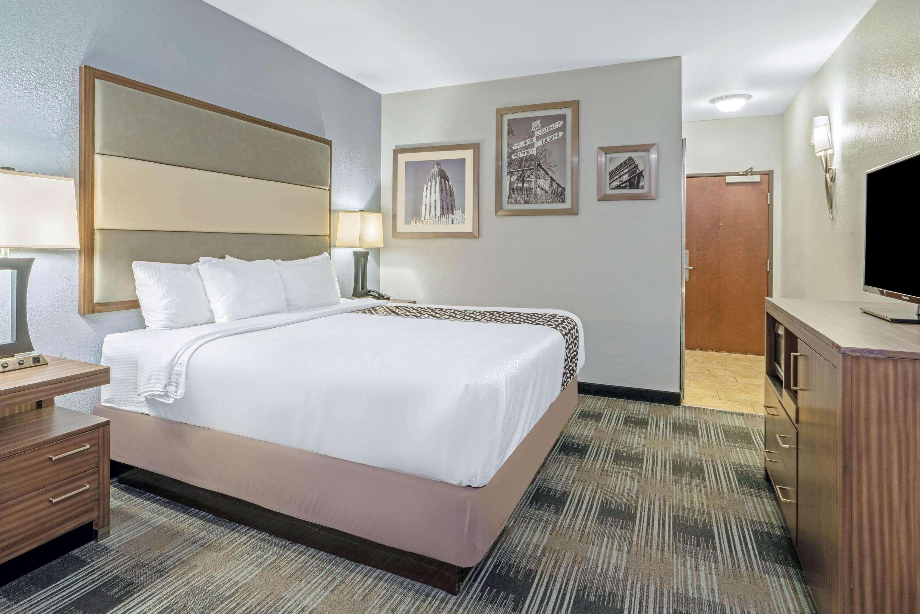La Quinta By Wyndham Guthrie Otel Dış mekan fotoğraf