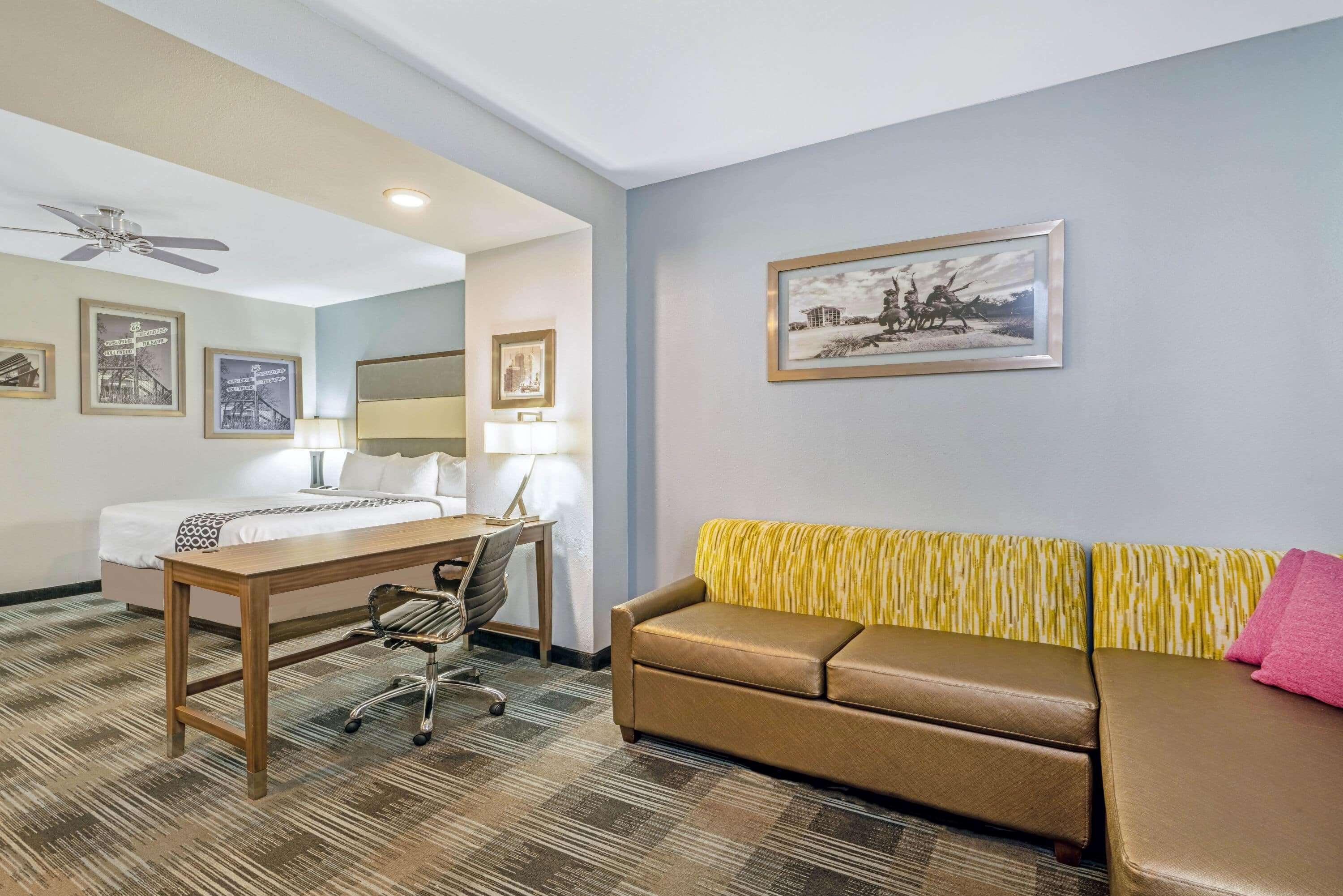 La Quinta By Wyndham Guthrie Otel Dış mekan fotoğraf