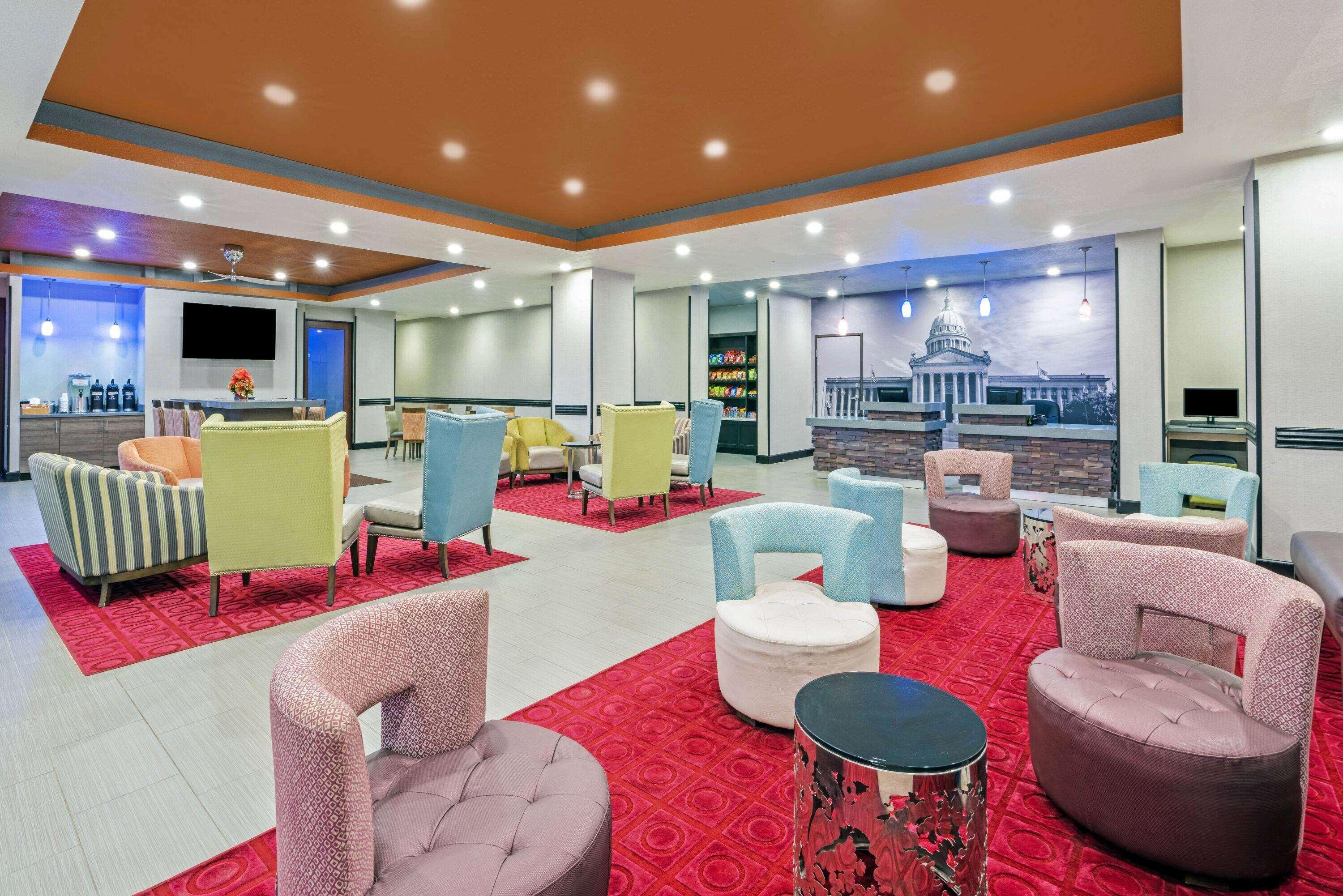 La Quinta By Wyndham Guthrie Otel Dış mekan fotoğraf