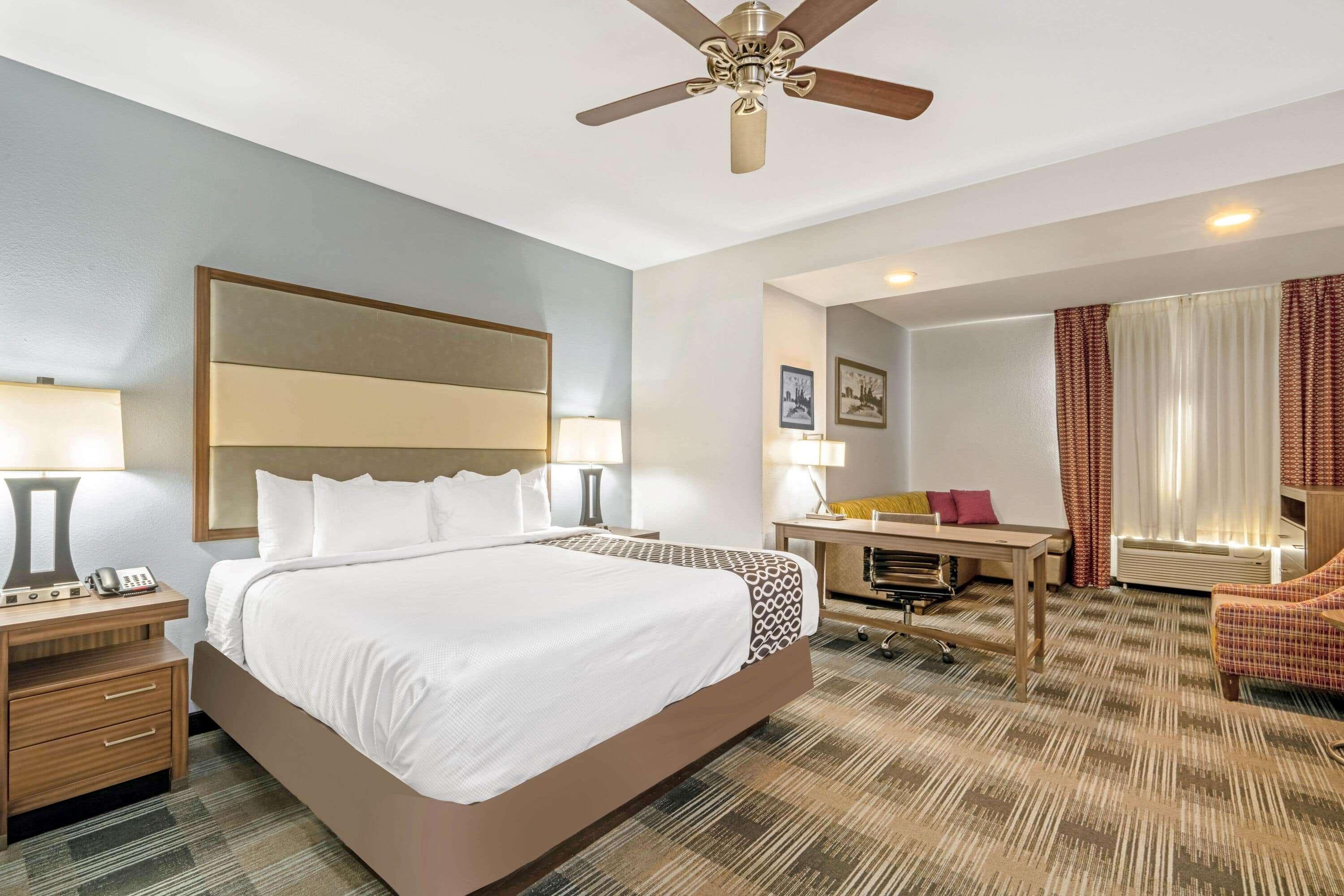 La Quinta By Wyndham Guthrie Otel Dış mekan fotoğraf