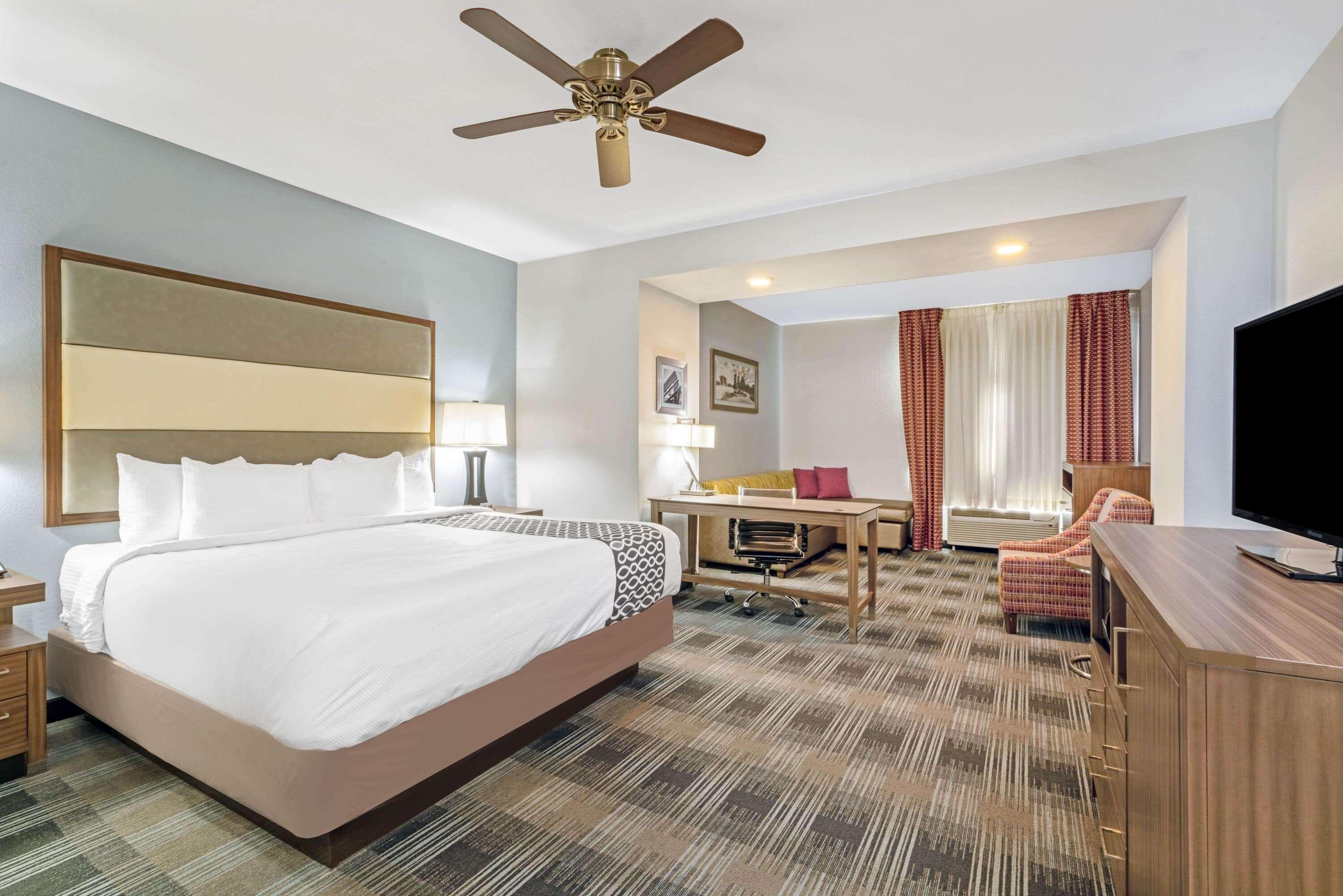 La Quinta By Wyndham Guthrie Otel Dış mekan fotoğraf