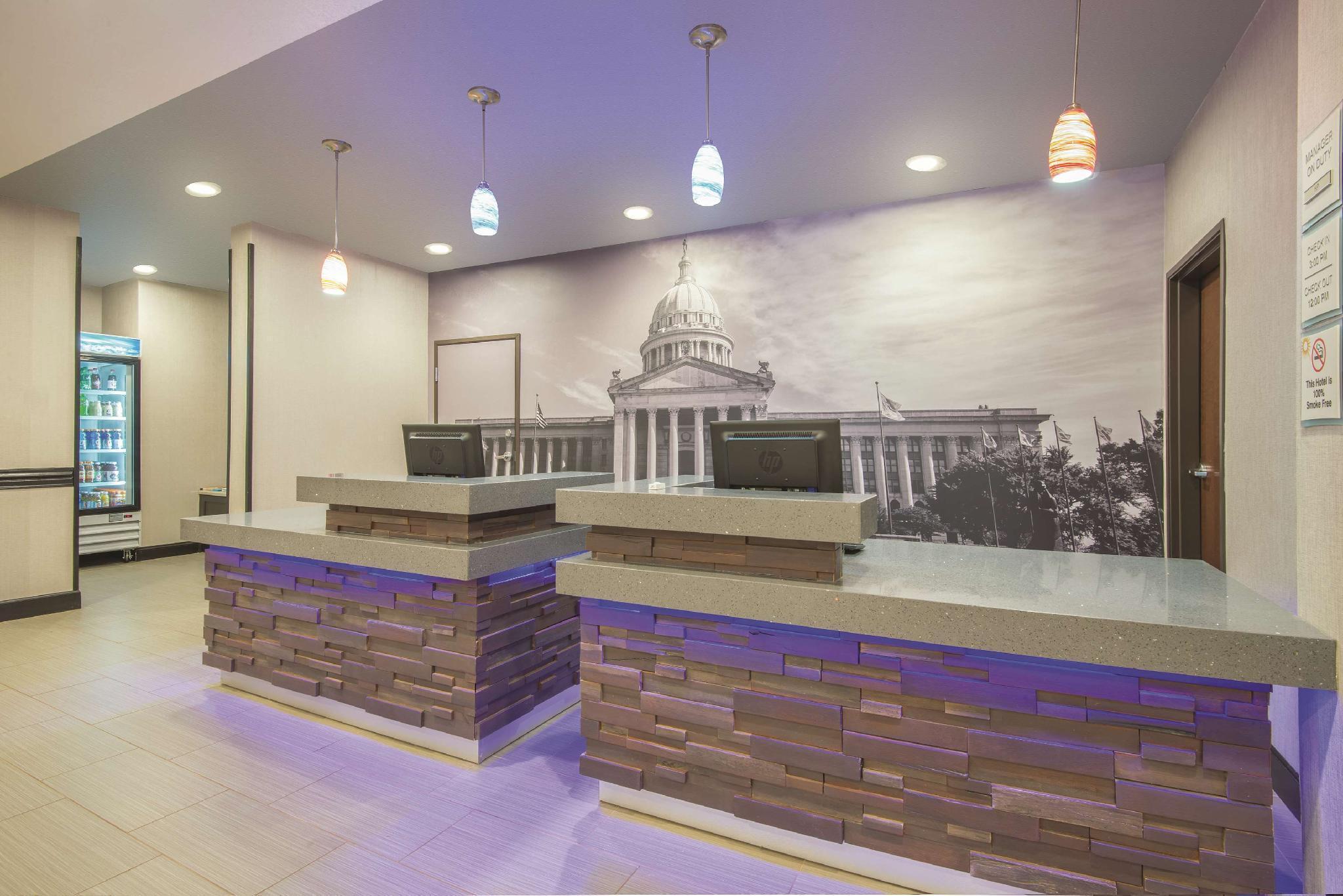 La Quinta By Wyndham Guthrie Otel Dış mekan fotoğraf
