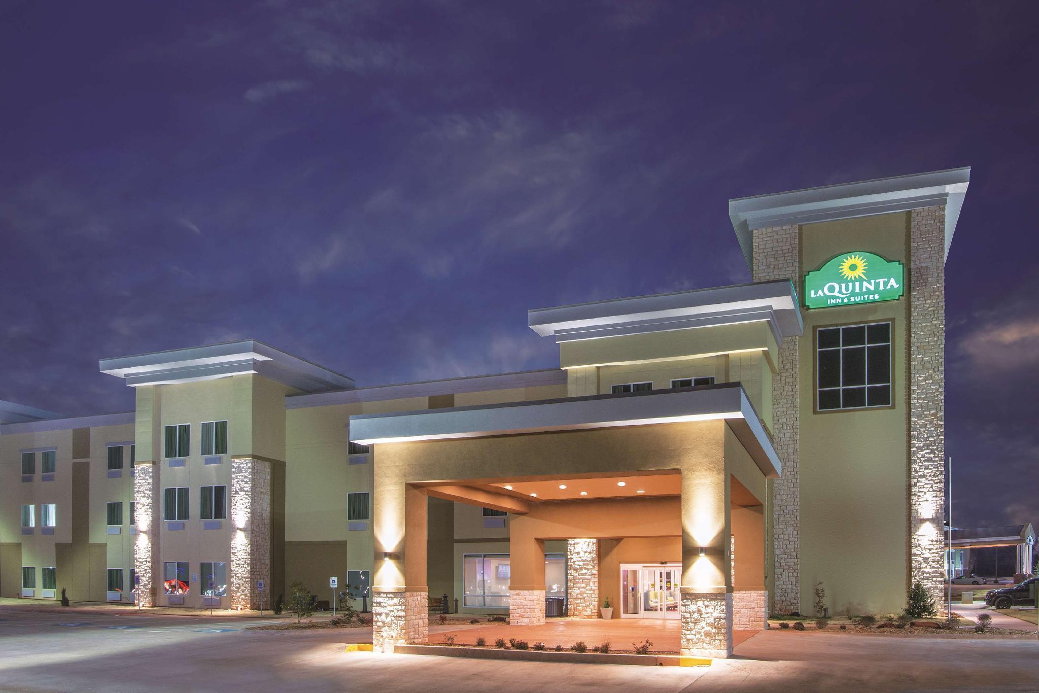 La Quinta By Wyndham Guthrie Otel Dış mekan fotoğraf