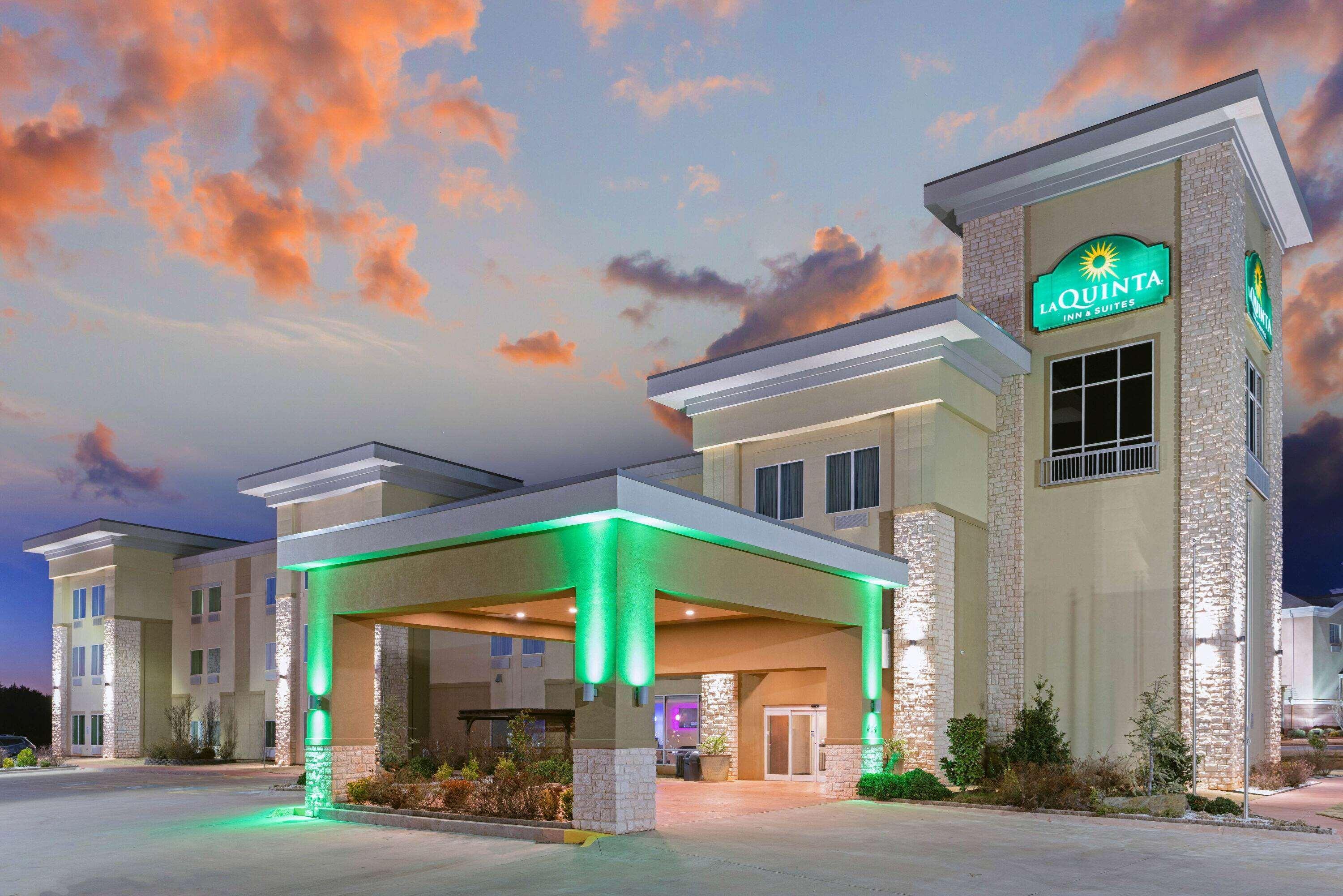 La Quinta By Wyndham Guthrie Otel Dış mekan fotoğraf