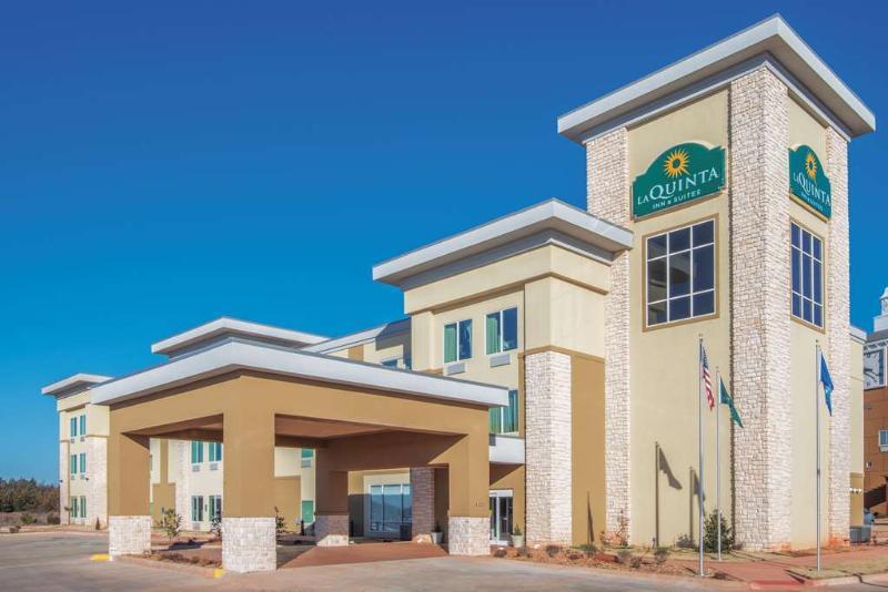 La Quinta By Wyndham Guthrie Otel Dış mekan fotoğraf